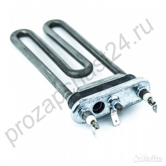 Нагревательный элемент 1700W 170 мм, нержавейка