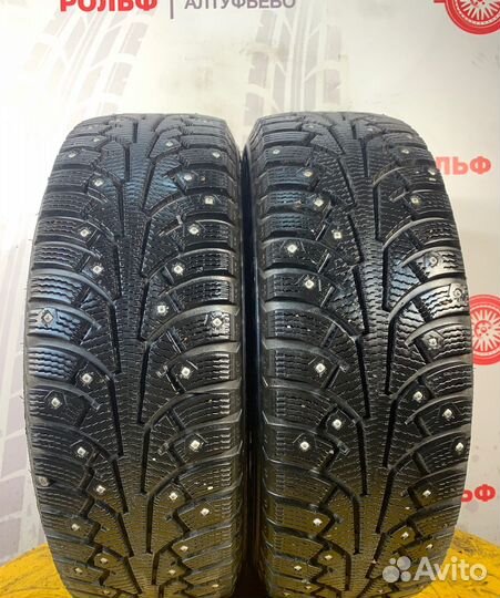 Колеса зимние Ford Focus Nokian 195/65 R15