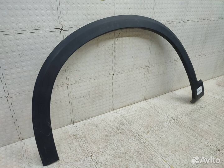 Накладка крыла передняя левая Geely Tugella 2019