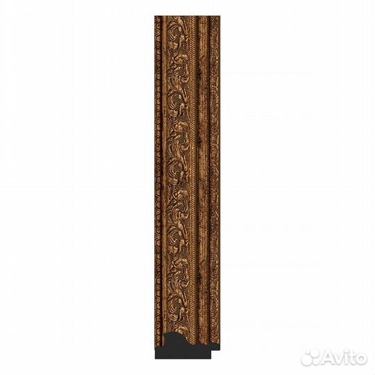 Зеркало Evoform Octagon BY 7031 60x80 виньетка со