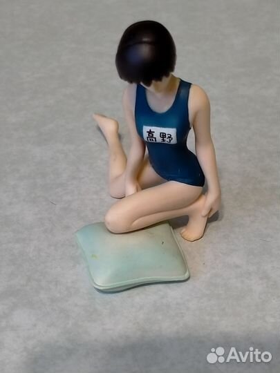 Аниме фигурки и веера