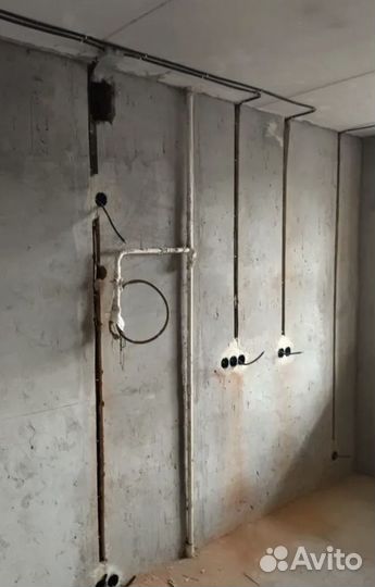 Электрик Электромонтаж Услуги Электрик