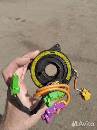 Шлейф подрулевой Volvo S60 1