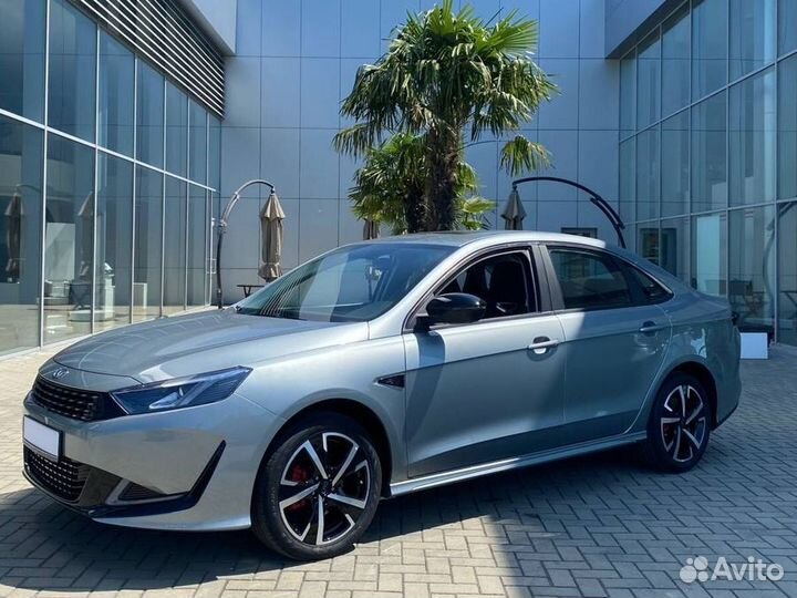 Kaiyi E5 1.5 CVT, 2023