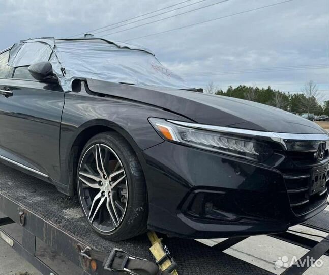 В разборе Honda Accord 10 Хонда Аккорд 2020 2021