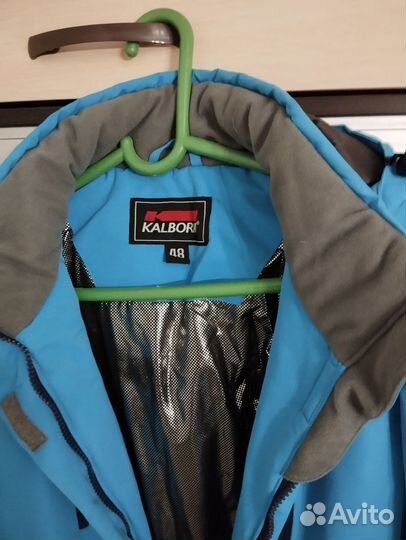 Женский зимний комбинезон