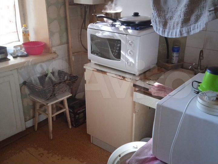 4-к. квартира, 62 м², 2/5 эт.