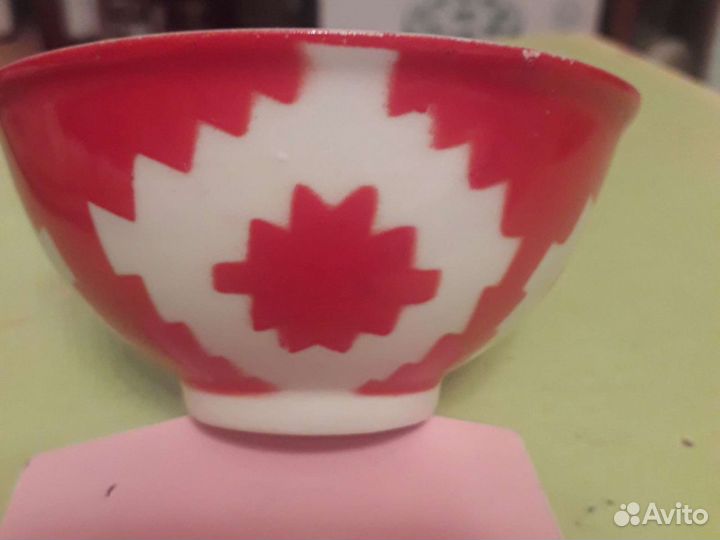 Пиалы Самаркандский фарфоровый завод