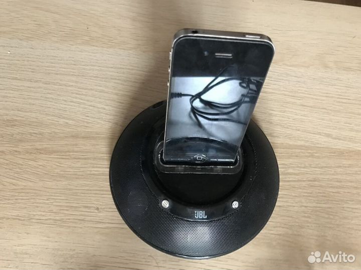 JBL On Stage Micro II Black