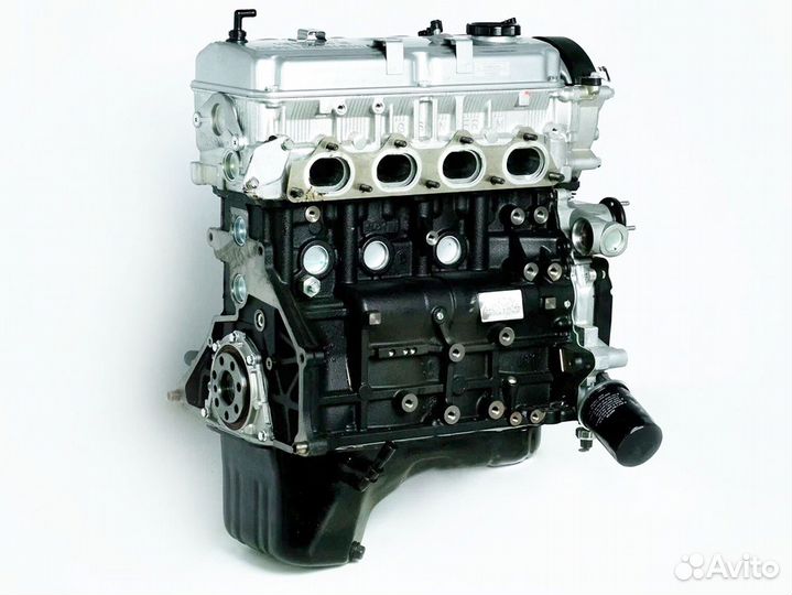 Двигатель 4G64S4N новый Great Wall-haval Hover H5