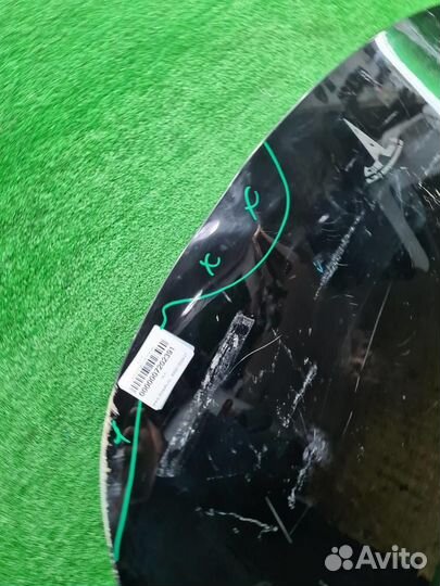 Капот Tesla Model Y