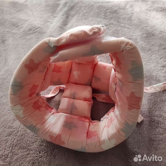 Детский шлем защитный