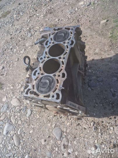 Ford mondeo 4 блок двигателя tnba