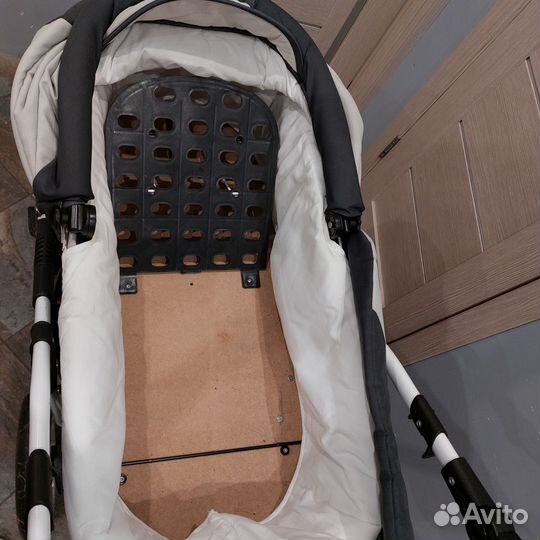 Коляска 2 в 1 Bart-plast Teddy Serenade