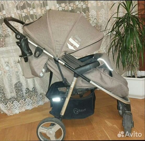Продаю коляску Rant Caspia