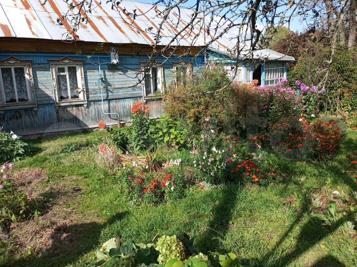 Дом 74,9 м² на участке 25,8 сот.