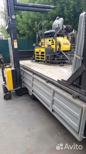 Грузоперевозки