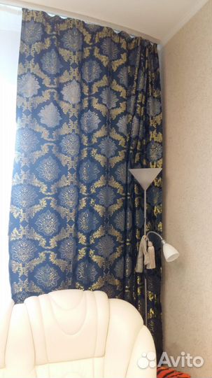 Комплект штор