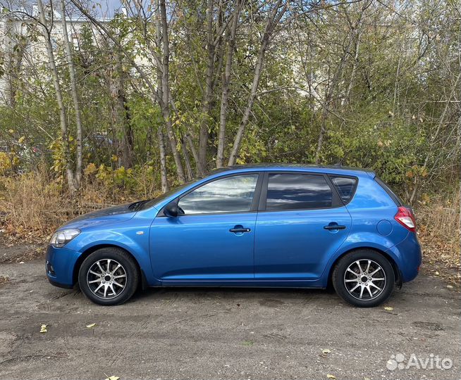 Kia Ceed 1.4 МТ, 2012, 175 500 км