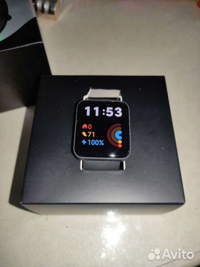 Smart часы xiaomi mi watch 2 lite оригинал