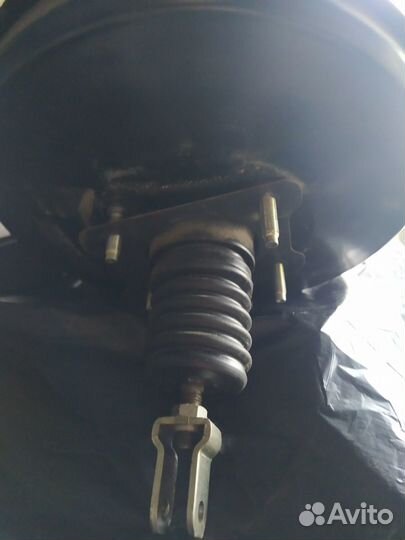 Вакуумный усилитель тормозов Toyota Fielder