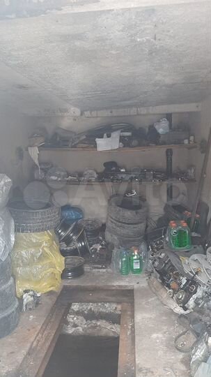 Гараж, 18 м²