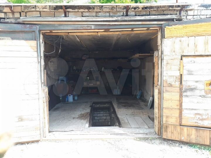 Гараж, 24 м²