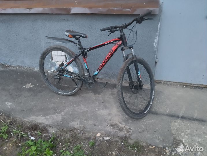 Велосипед горный взрослый 29