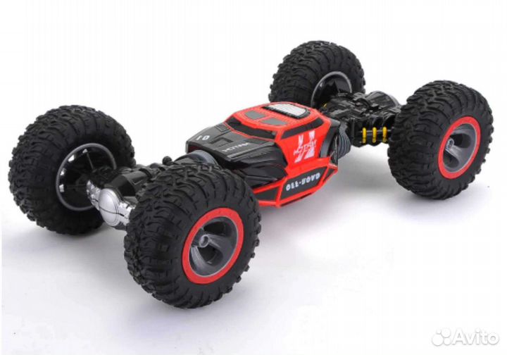 Машинка перевертыш