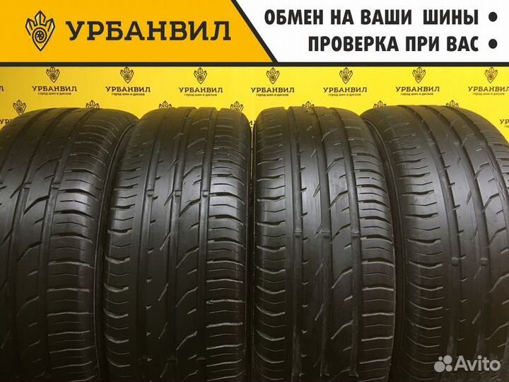 Continental ContiPremiumContact 2 195/55 R15 85H