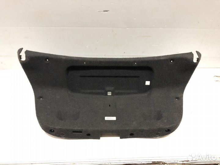 BMW 5 F10 бмв ф10 Обшивка Крышки Багажника