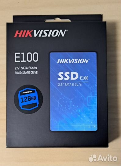 SSD 128 Gb