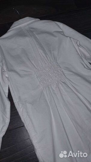 Рубашка удлинённая Zara 116 - 122