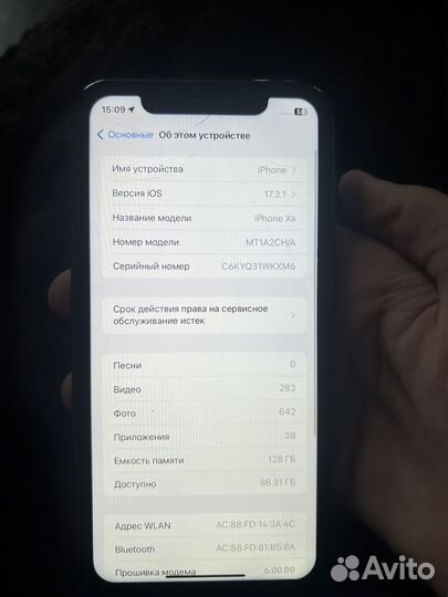 iPhone xr в корпусе 14 pro