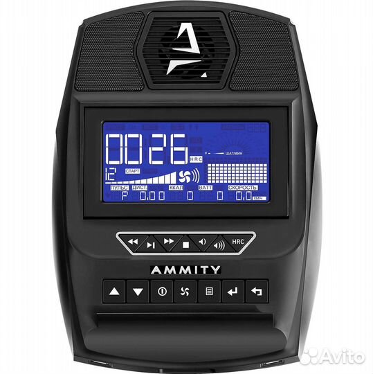 Горизонтальный велотренажер Ammity Dream DR 50 v34