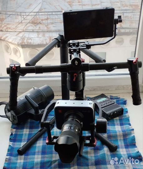 Видеограф / Видеооператор / Съёмка клипов / Монтаж