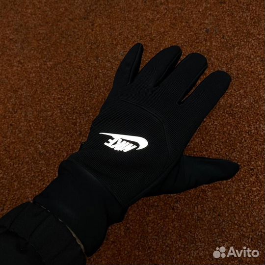 Перчатки мужские зимние
