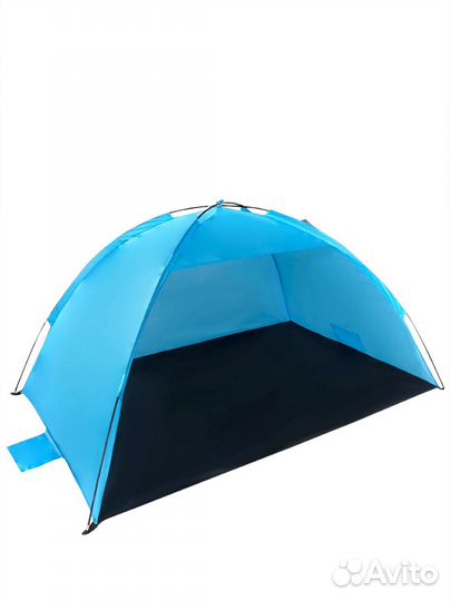 Палатка пляжная новая 2 местная