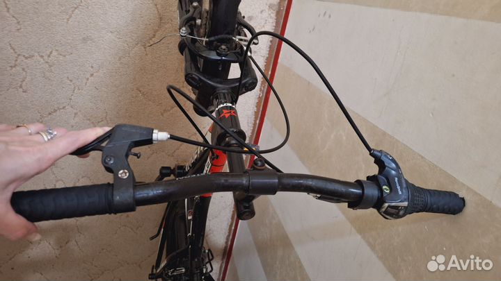 Велосипед Stern Attack