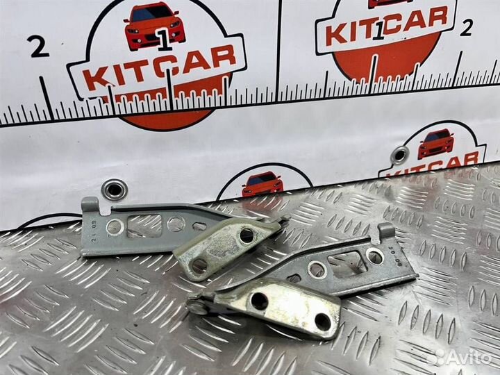 Петли капота (пара) Ford Fusion