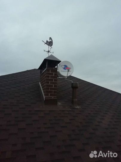 Триколор, установка и ремонт