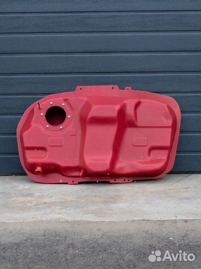 Бак топливный Mitsubishi Lancer 10(литой)