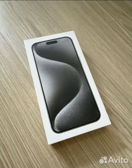 iPhone 15 Pro Max, 256 ГБ
