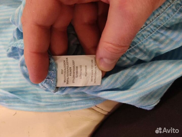 Блузка детская на 8 лет