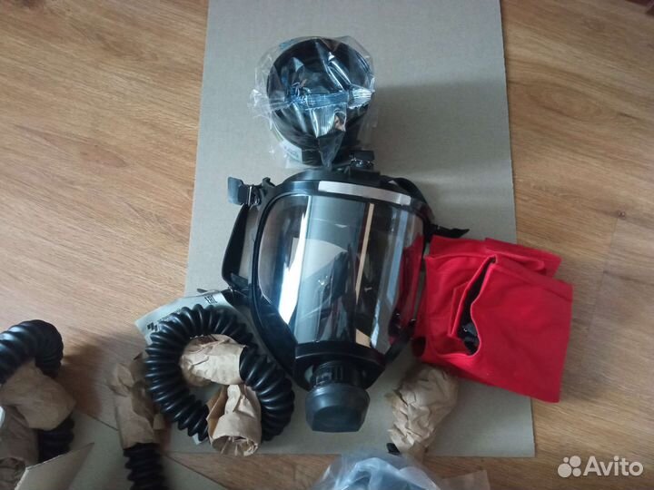 Противогаз