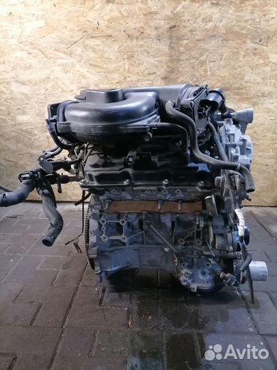 Двигатель VQ35DE Nissan Teana J32 3.5 76 т.км