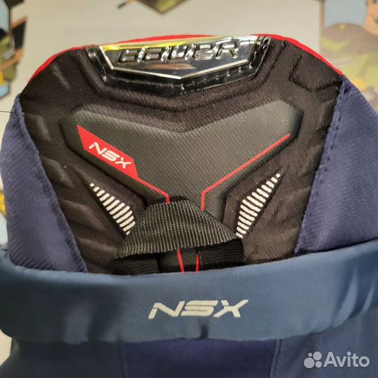 Хоккейные трусы Bauer NSX JR L