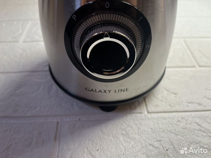 Блендер стационарный galaxy gl 2163