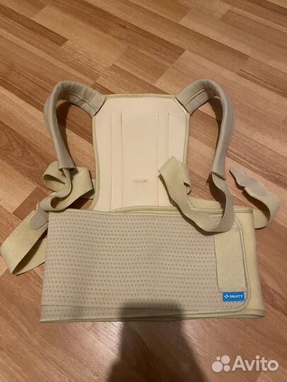 Корсет отропедический orlett размер s