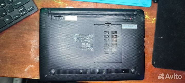 Нетбук asus eee pc X101H (N570 2gb RAM)
